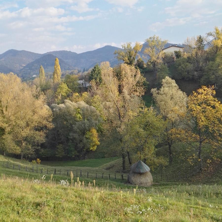 Locanda Alla Posta Cavaso Del Tomba Exterior foto
